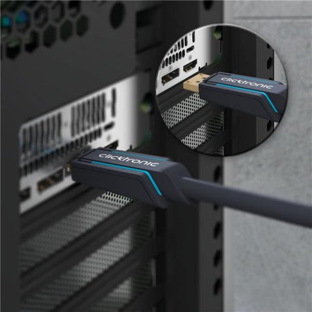 Cavo adattatore DisplayPort/HDMI 5m Alta Qualità