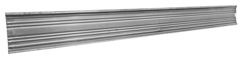 Sponda per rimorchi altezza 600mm lunghezza 6m
