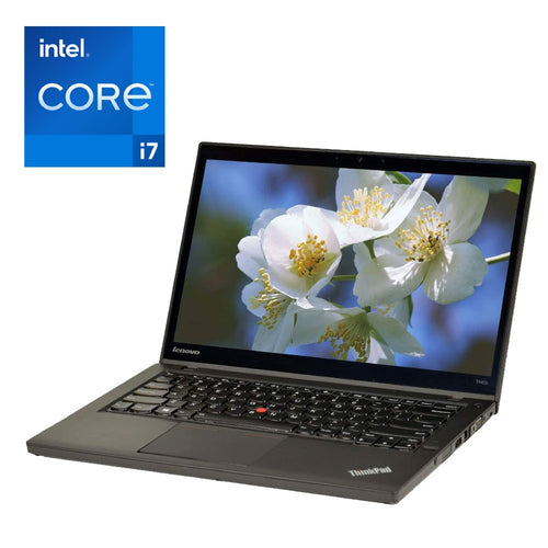 NOTEBOOK RICONDIZIONATO LENOVO THINKPAD T440S ULTRABOOK CORE I7 14 RAM 8GB SSD 256GB WINDOWS 11 PRO