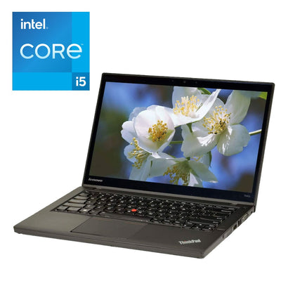 NOTEBOOK RICONDIZIONATO LENOVO THINKPAD T440S ULTRABOOK CORE i5 14 RAM 8GB SSD 256GB WINDOWS 11 PRO