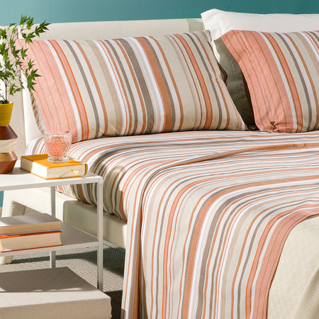 Lenzuola Caleffi ! Bristol: Eleganza Discreta e Comfort Duraturo