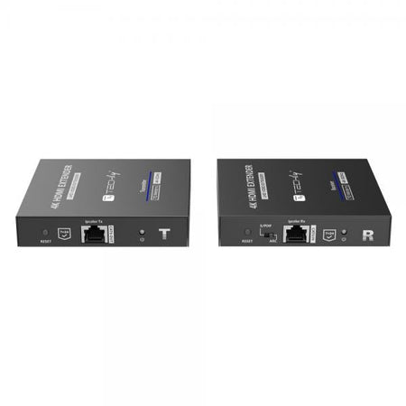 Amplificatore Ripetitore Extender HDMI 4K fino a 70m su Cavo Cat.6/6A/7