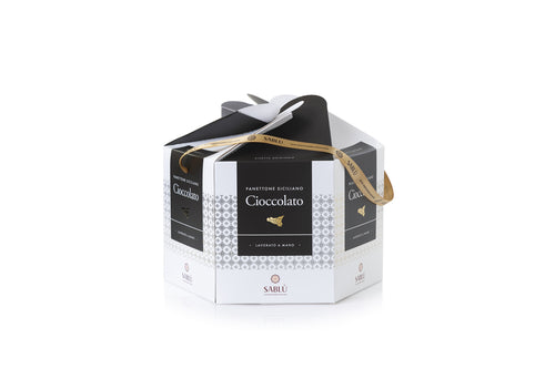 1Kg Al Cioccolato - Panettone artigianale (Prodotto in Sicilia)