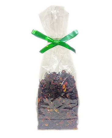 Tisana di Karkadè fiori per perdere peso, ritenzione idrica, diuretico, circolazione sanguigna 50g e 100g