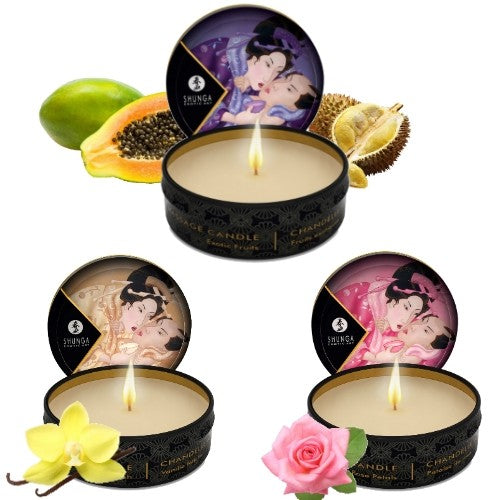 Mini Massage Candle 30 ml di Shunga