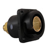 Connettore ad alta potenza Snaplock femmina 415VAC 250A nero ITT CANNON