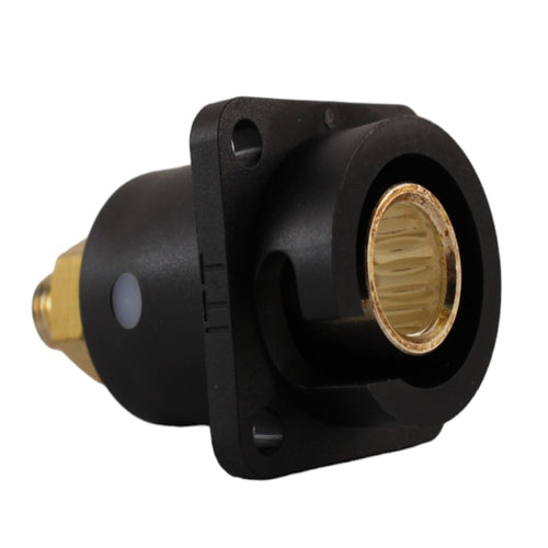 Connettore ad alta potenza Snaplock femmina 415VAC 250A nero ITT CANNON