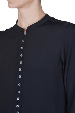 JUCCA Jucca - Camicia - 470874 - Nero da donna