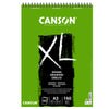Album Spiralato Lato Corto Xl Drawing A3 50 Fg. 160 Gr. Canson