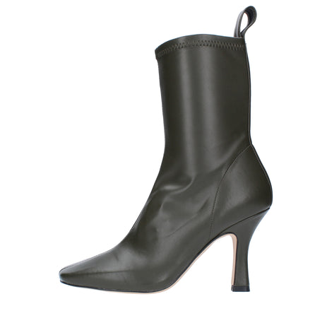 BIANCADI Stivali Verde da donna