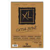 Album Spiralato Lato Corto Xl Extra White A3 120 Fg. 90 Gr Canson