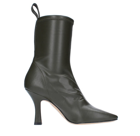 BIANCADI Stivali Verde da donna