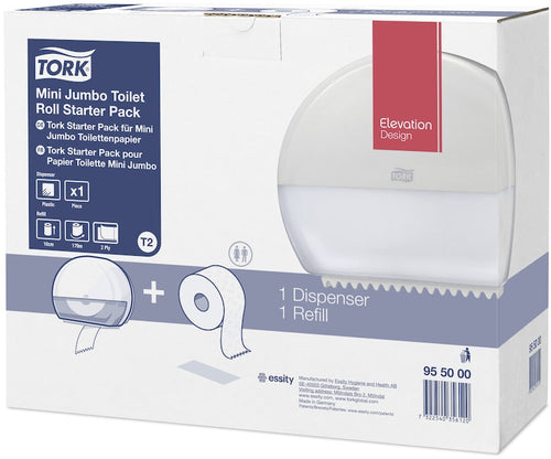 DISPENSER CARTA IG MINI JUMBO STP