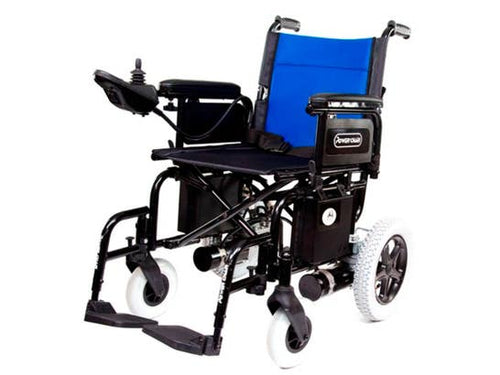 Sedia a rotelle elettrica Power Chair