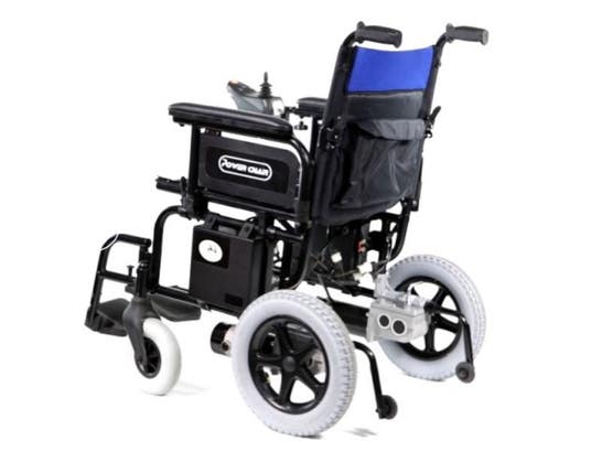 Sedia a rotelle elettrica Power Chair