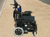 Sedia a rotelle elettrica Power Chair