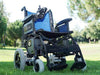 Sedia a rotelle elettrica Power Chair