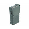 Delock Tester per cavi LCD RJ45/PoE/DC - set tester di rete