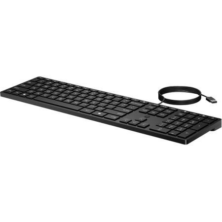 HP TASTIERA USB 320K