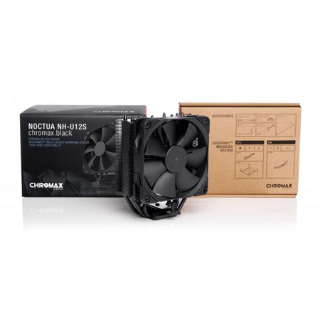 Noctua NH-U12S ed.chromax.black.swap Dissipatore Per CPU