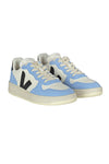 VEJA Veja - Sneakers - 450261 - Azzurro/Nero da donna