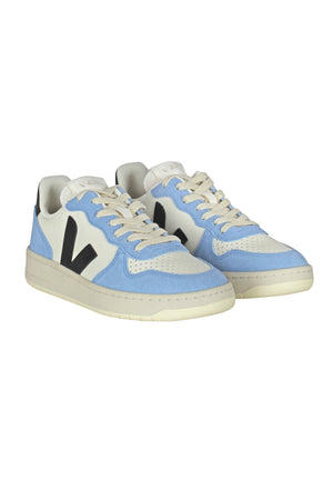 VEJA Veja - Sneakers - 450261 - Azzurro/Nero da donna