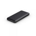 Belkin Powerbank 10K 23W PB USB-C In/out e Lightning Out Cavi Inclusi - Nero (BELKIN POWER BANK 10K INC USB-C - AND LIGHTNING CABLES BLACK)