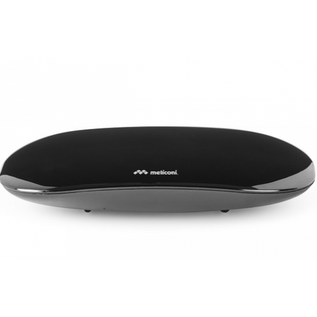 Bundle HP Easy Digital 2 Cuffie TV Stereo Padiglione Auricolare Bluetooth Nero + Base Trasmittente