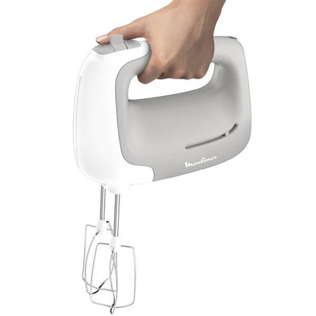 Moulinex Sbattitore Elettrico Prep Mix 450w Grigio/bianco Hm450b10