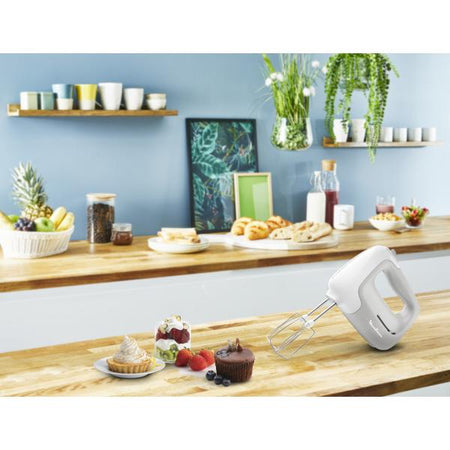 Moulinex Sbattitore Elettrico Prep Mix 450w Grigio/bianco Hm450b10