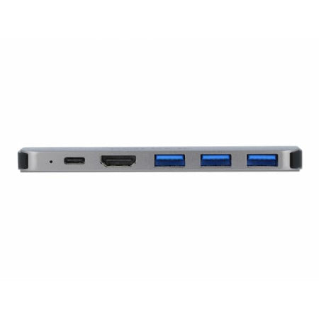 DeLOCK Docking Station per MacBook Dual HDMI 4K / PD / Hub (Delock - dockingstation - USB-C - HD)