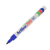 Marcatore Artline A 700 Permanente Punta Tonda 0,7Mm Blu