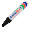 Marcatore Artline A 100 Permanente Punta Scalpello Jumbo Nero