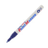 Marcatore Artline A 440 Punta Tonda Fine A Vernice Blu