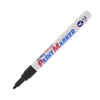 Marcatore Artline A 440 Punta Tonda Fine A Vernice Nero