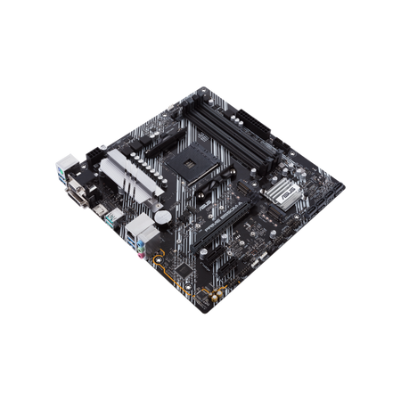 ASUS MB AMD B550, PRIME B550M-A/CSM, AM4 DDR4, DUAL M.2, HDMI, 90MB14I0-M0EAYC