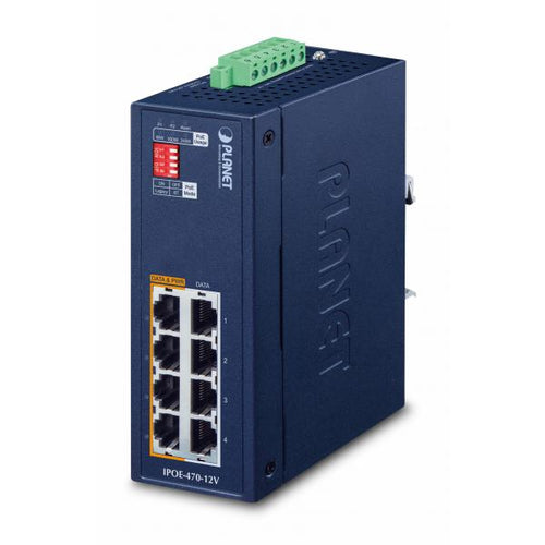 IP30 Industrial 4-port