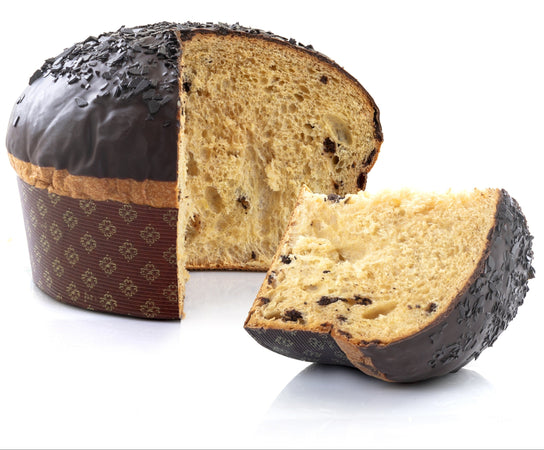 1Kg Al Cioccolato - Panettone artigianale (Prodotto in Sicilia)