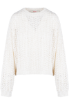 JUCCA Jucca - Maglia - 470865 - Panna da donna