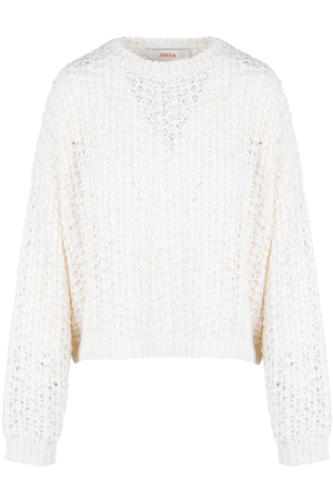 JUCCA Jucca - Maglia - 470865 - Panna da donna