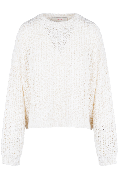 JUCCA Jucca - Maglia - 470865 - Panna da donna