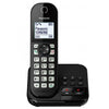 Panasonic KX-TGC460GB telefono Telefono DECT Identificatore di chiamata Nero