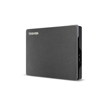 Toshiba Canvio Gaming - Disco rigido - 1 TB - Esterno (portatile)