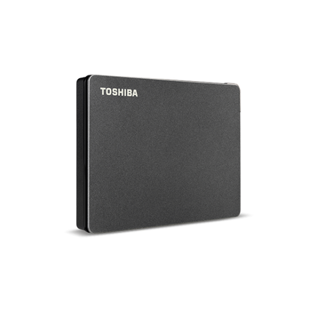 Toshiba Canvio Gaming - Disco rigido - 1 TB - Esterno (portatile)