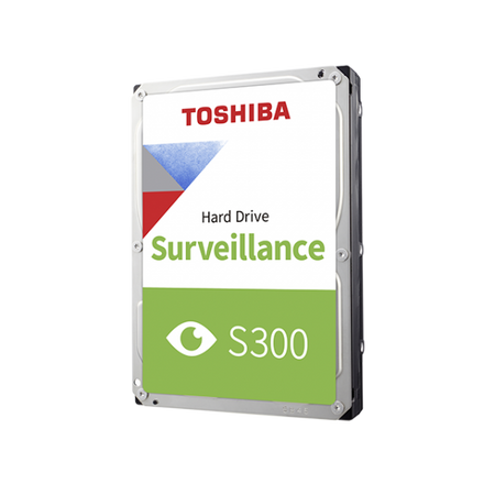 HARD DISK 2 TB S300 SATA 3 3.5'' PER VIDEOSORVEGLIANZA (HDWT720UZSVA)