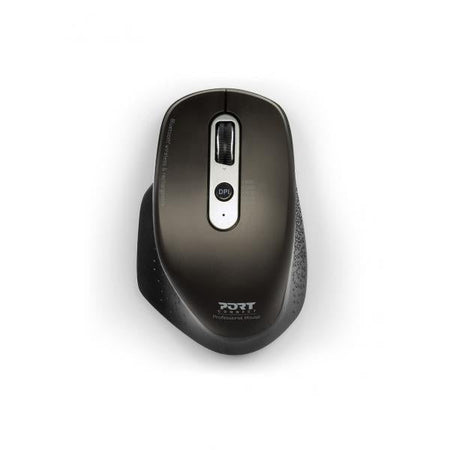 Mouse Right-Hand Rf Wireless - + Bluetooth Optical 3200 Dpi - Warranty: 12M