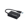 Convertitore USB-A a Fibra Ottica SFP