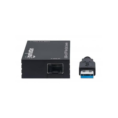 Convertitore USB-A a Fibra Ottica SFP