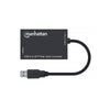 Convertitore USB-A a Fibra Ottica SFP