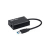 Convertitore USB-A a Fibra Ottica SFP